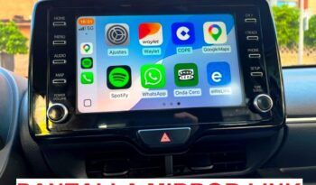 TOYOTA YARIS ACTIVE TECH 1.5 120H HYBRID MODELO 2022 lleno