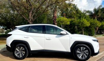 HYUNDAI TUCSON MAXX HYBRID 1.6 TGDi 150CV MODELO 2023 lleno