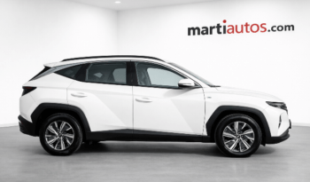 HYUNDAI TUCSON MAXX HYBRID 1.6 TGDi 150CV MODELO 2023 lleno