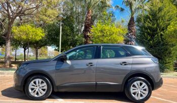 PEUGEOT 3008 ACTIVE PACK 1.5HDI 130CV MODELO 2022 lleno