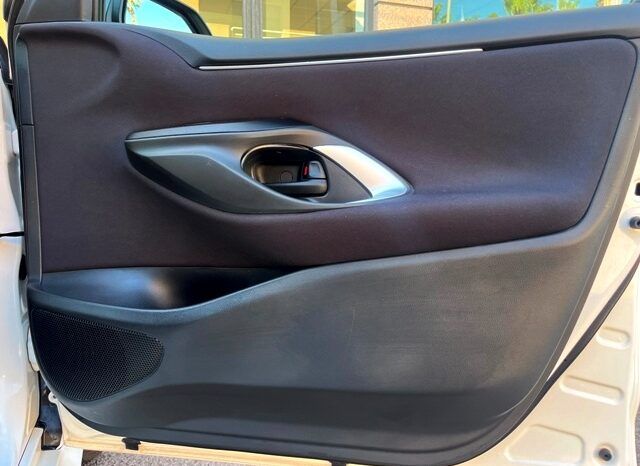 TOYOTA YARIS ACTIVE TECH 1.5 120H HYBRID MODELO 2022 lleno