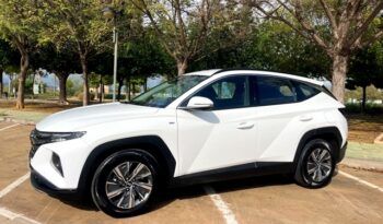 HYUNDAI TUCSON MAXX HYBRID 1.6 TGDi 150CV MODELO 2023 lleno