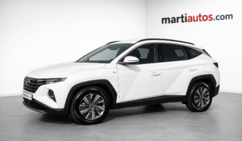 HYUNDAI TUCSON MAXX HYBRID 1.6 TGDi 150CV MODELO 2023 lleno