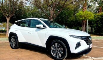 HYUNDAI TUCSON MAXX HYBRID 1.6 TGDi 150CV MODELO 2023 lleno