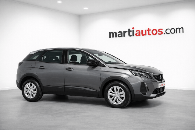PEUGEOT 3008 ACTIVE PACK 1.5HDI 130CV MODELO 2022 lleno