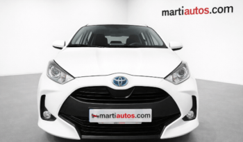 TOYOTA YARIS ACTIVE TECH 1.5 120H HYBRID MODELO 2022 lleno