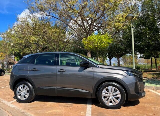 PEUGEOT 3008 ACTIVE PACK 1.5HDI 130CV MODELO 2022 lleno