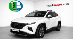 HYUNDAI TUCSON MAXX HYBRID 1.6 TGDi 150CV MODELO 2023