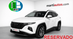 HYUNDAI TUCSON MAXX HYBRID 1.6 TGDi 150CV MODELO 2023