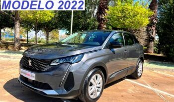 PEUGEOT 3008 ACTIVE PACK 1.5HDI 130CV MODELO 2022 lleno