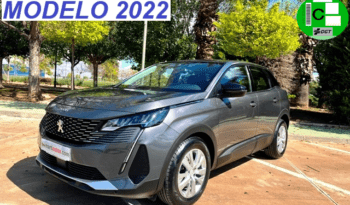 PEUGEOT 3008 ACTIVE PACK 1.5HDI 130CV MODELO 2022 lleno