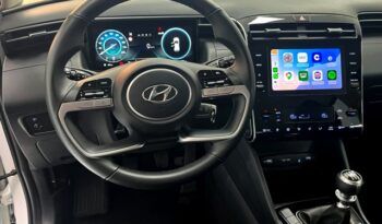 HYUNDAI TUCSON MAXX HYBRID 1.6 TGDi 150CV MODELO 2023 lleno
