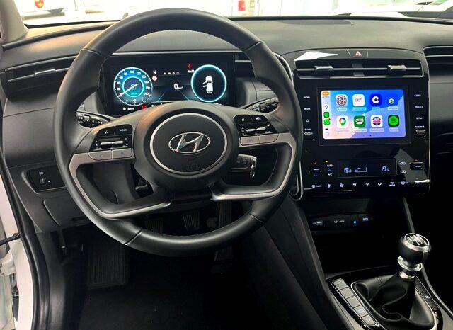 HYUNDAI TUCSON MAXX HYBRID 1.6 TGDi 150CV MODELO 2023 lleno