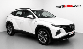 HYUNDAI TUCSON MAXX HYBRID 1.6 TGDi 150CV MODELO 2023 lleno