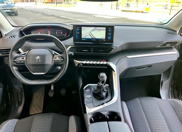 PEUGEOT 3008 ACTIVE PACK 1.5HDI 130CV MODELO 2022 lleno