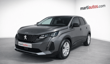 PEUGEOT 3008 ACTIVE PACK 1.5HDI 130CV MODELO 2022 lleno