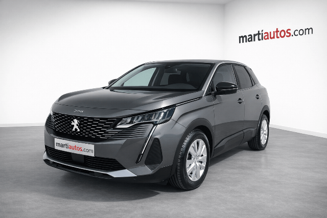 PEUGEOT 3008 ACTIVE PACK 1.5HDI 130CV MODELO 2022 lleno