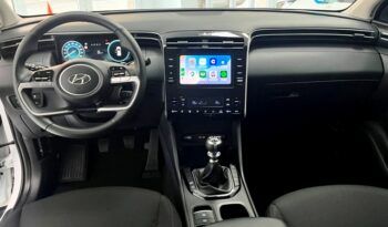 HYUNDAI TUCSON MAXX HYBRID 1.6 TGDi 150CV MODELO 2023 lleno