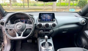 NISSAN JUKE N-CONNECT 1.0 114CV AUTOMATICO MODELO 2022 lleno