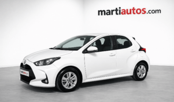 TOYOTA YARIS ACTIVE TECH 1.5 120H HYBRID MODELO 2022 lleno