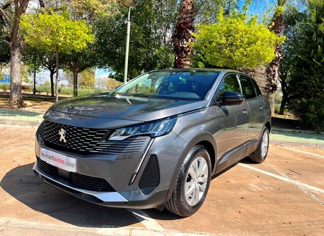 PEUGEOT 3008 ACTIVE PACK 1.5HDI 130CV MODELO 2022 lleno