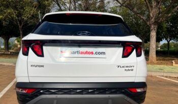 HYUNDAI TUCSON MAXX HYBRID 1.6 TGDi 150CV MODELO 2023 lleno