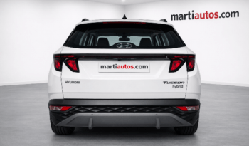 HYUNDAI TUCSON MAXX HYBRID 1.6 TGDi 150CV MODELO 2023 lleno