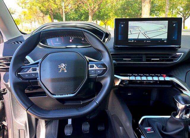 PEUGEOT 3008 ACTIVE PACK 1.5HDI 130CV MODELO 2022 lleno