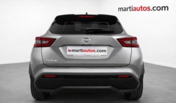 NISSAN JUKE N-CONNECT 1.0 114CV AUTOMATICO MODELO 2022 lleno