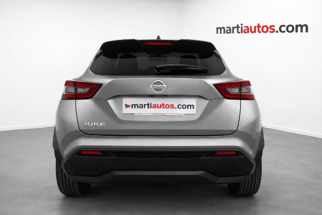 NISSAN JUKE N-CONNECT 1.0 114CV AUTOMATICO MODELO 2022 lleno