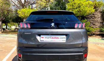 PEUGEOT 3008 ACTIVE PACK 1.5HDI 130CV MODELO 2022 lleno