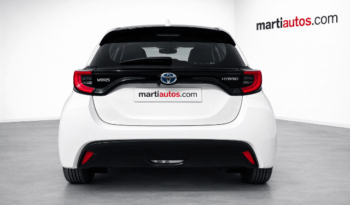 TOYOTA YARIS ACTIVE TECH 1.5 120H HYBRID MODELO 2022 lleno