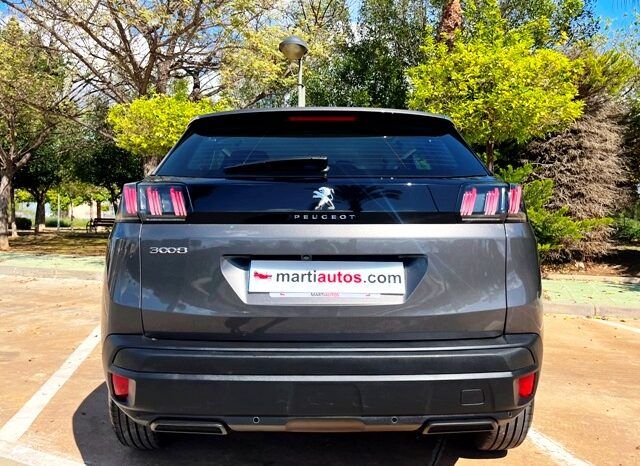 PEUGEOT 3008 ACTIVE PACK 1.5HDI 130CV MODELO 2022 lleno