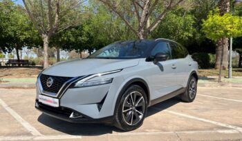 NISSAN QASHQAI TEKNA HYBRID 1.3i 158CV X-TRONIC AÑO 2022 lleno