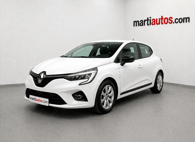 RENAULT CLIO (V) BUSINESS 1.5DCi 100CV 6 VELOCIDADES AÑO 11-2021