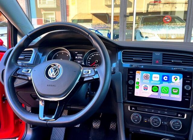 VOLSKWAGEN GOLF READY2GO 1.6TDi 115CV AÑO 2019 lleno