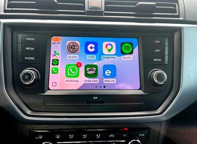 SEAT ARONA STYLE 1.0TSi AÑO 2019 lleno