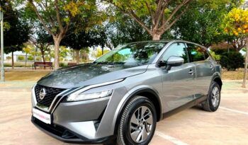 NISSAN QASHQAI X-TRONIC 1.3 158CV MODELO 2022 lleno