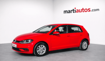 VOLSKWAGEN GOLF READY2GO 1.6TDi 115CV AÑO 2019 lleno