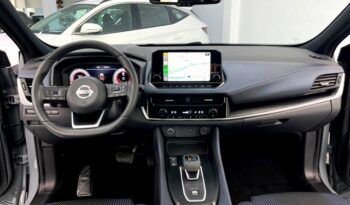 NISSAN QASHQAI TEKNA HYBRID 1.3i 158CV X-TRONIC AÑO 2022 lleno