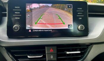 SKODA KAMIQ AMBITION 1.0TSi 110CV DSG – AUTOMATICO AÑO 2021 lleno
