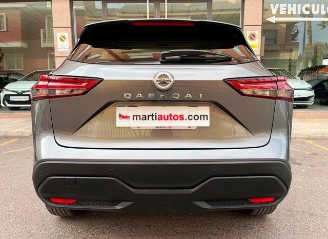 NISSAN QASHQAI X-TRONIC 1.3 158CV MODELO 2022 lleno