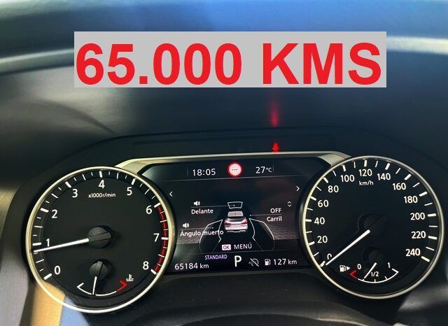 NISSAN QASHQAI ACENTA 1.3 158CV X-TRONIC HYBRID MODELO 2022 lleno