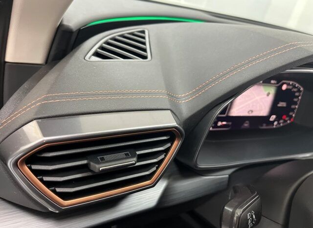 CUPRA FORMENTOR 1.5 TSi 150CV AÑO 2022 lleno