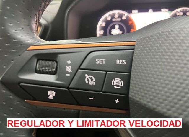 CUPRA FORMENTOR 1.5 TSi 150CV AÑO 2022 lleno