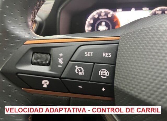 CUPRA FORMENTOR 1.5 TSi 150CV AÑO 2022 lleno