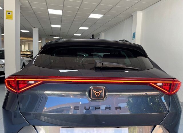 CUPRA FORMENTOR 1.5 TSi 150CV AÑO 2022 lleno