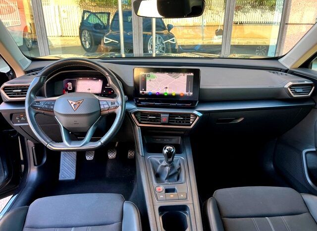 CUPRA FORMENTOR 1.5 TSi 150CV AÑO 2022 lleno