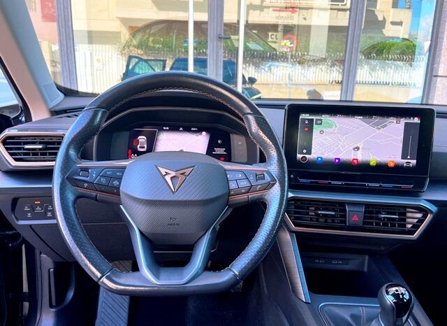 CUPRA FORMENTOR 1.5 TSi 150CV AÑO 2022 lleno