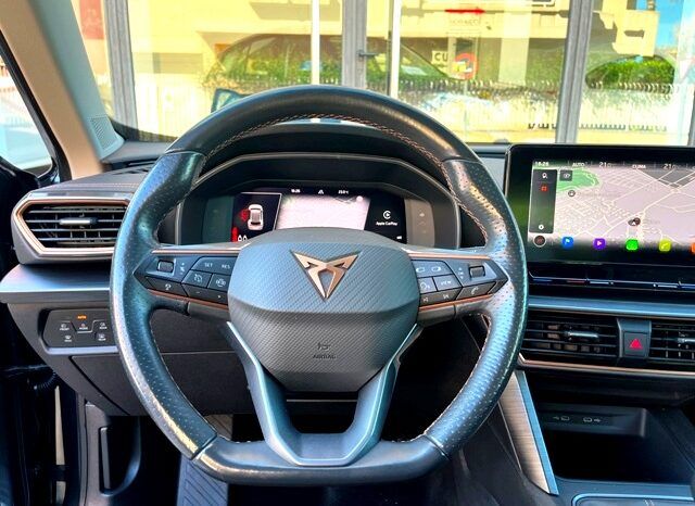 CUPRA FORMENTOR 1.5 TSi 150CV AÑO 2022 lleno